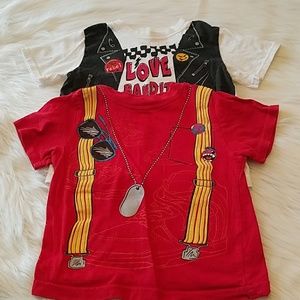 Boy's 2 T-Shirt Bundle